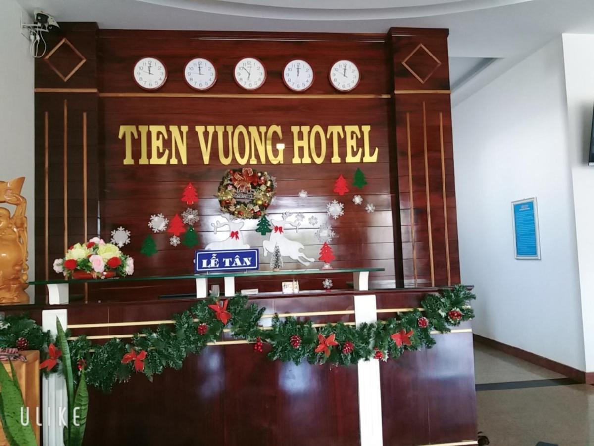 Tien Vuong Hotel Thien Chenh Eksteriør bilde